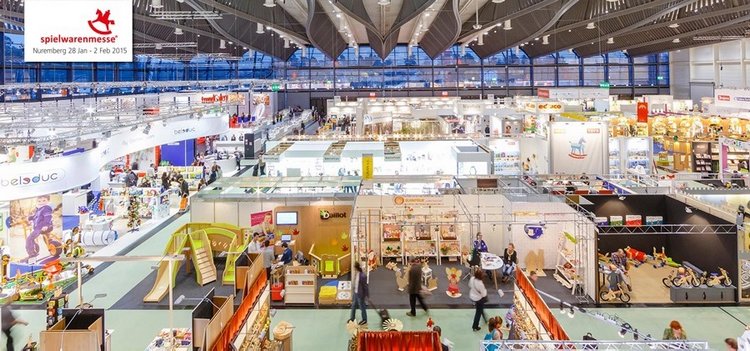 Международная выставка игрушек и игр. Kidz’n’Cats на выставке (фото 7)