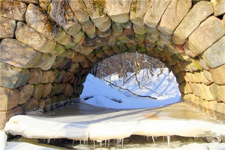 Зимняя прогулка Сони. Уникальная кукла от Сильвии Наттерер