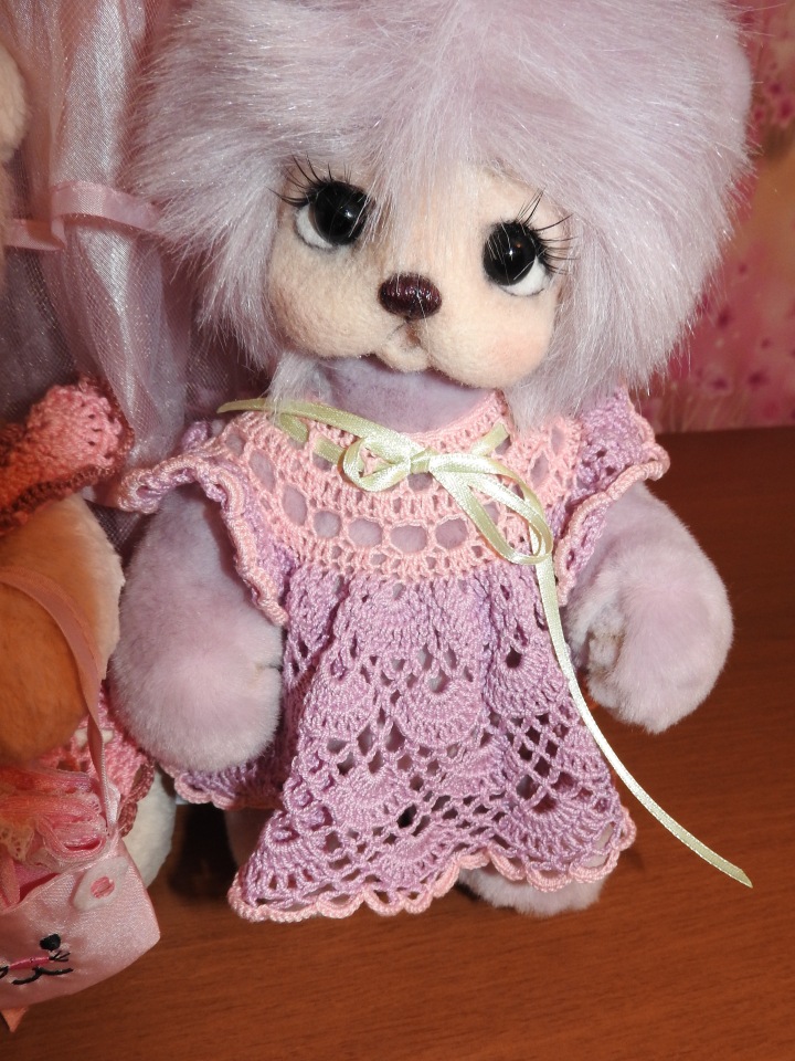 Princess in Pink. Kidz’n’Cats