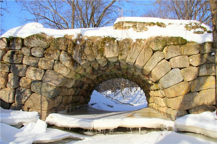 Зимняя прогулка Сони. Уникальная кукла от Сильвии Наттерер