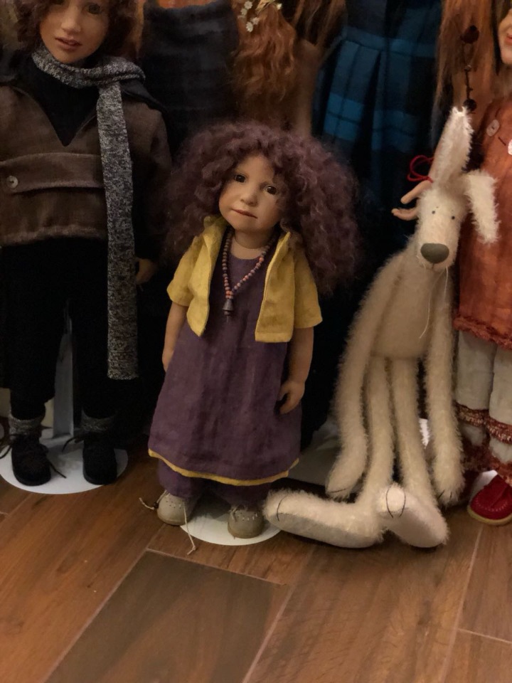 Фото с телефона — Куклы Zwergnase (Цвергназе/Цверги): фото