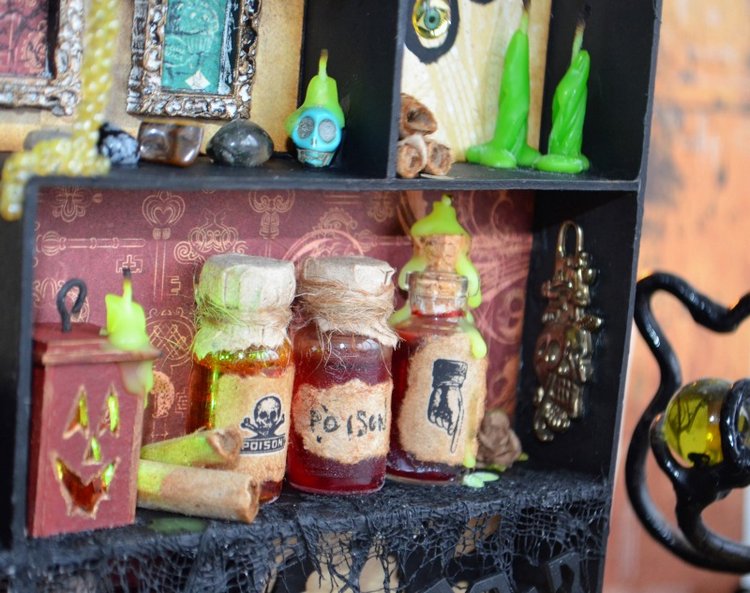 Алиса БУУ — Кукольная миниатюра своими руками: еда (фото 8)