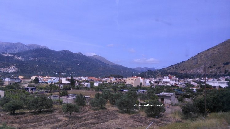 Kidz' тур. Нико на Крите. Херсониссос