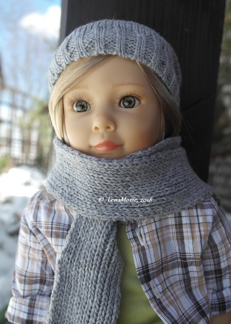 Мои куклы Kidz'n'Cats. Тарас (Дженнет) 2016 (фото 9)