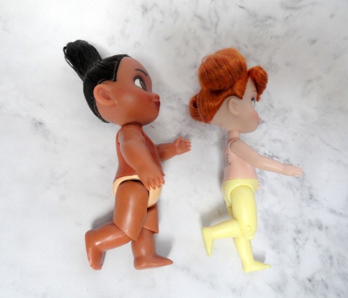 Disney Animators' Collection Mini — Moana