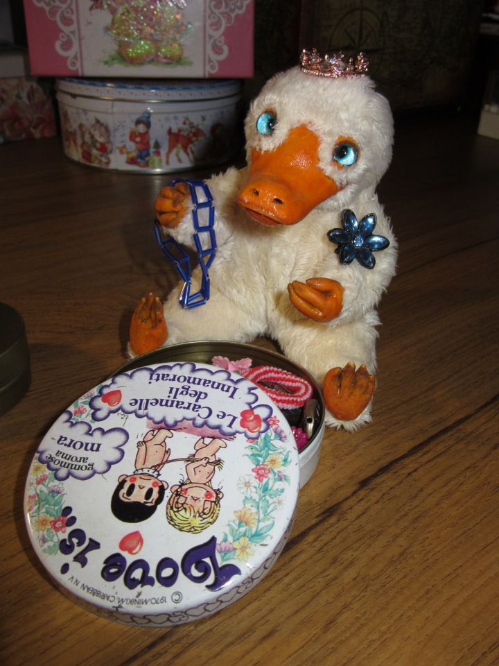 Фантастическая наглость фантастического нюхлера (фото 8)