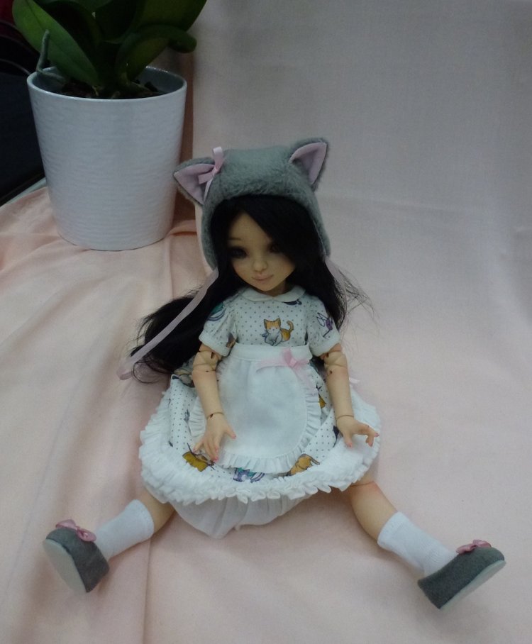 Авторские куклы. Весенний бал кукол - 2018