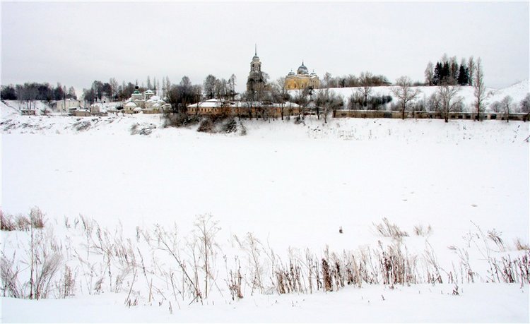 Снежный Март — Туризм и путешествия: фотоотчеты из поездок (фото 2)