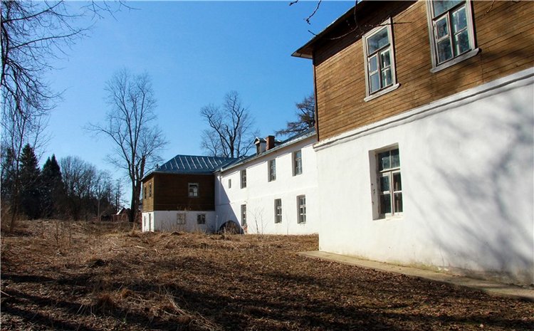 Апрельский день в Василёво, заключительная часть