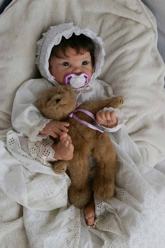 Мия родилась — Куклы Реборн (Reborn): домашние фото