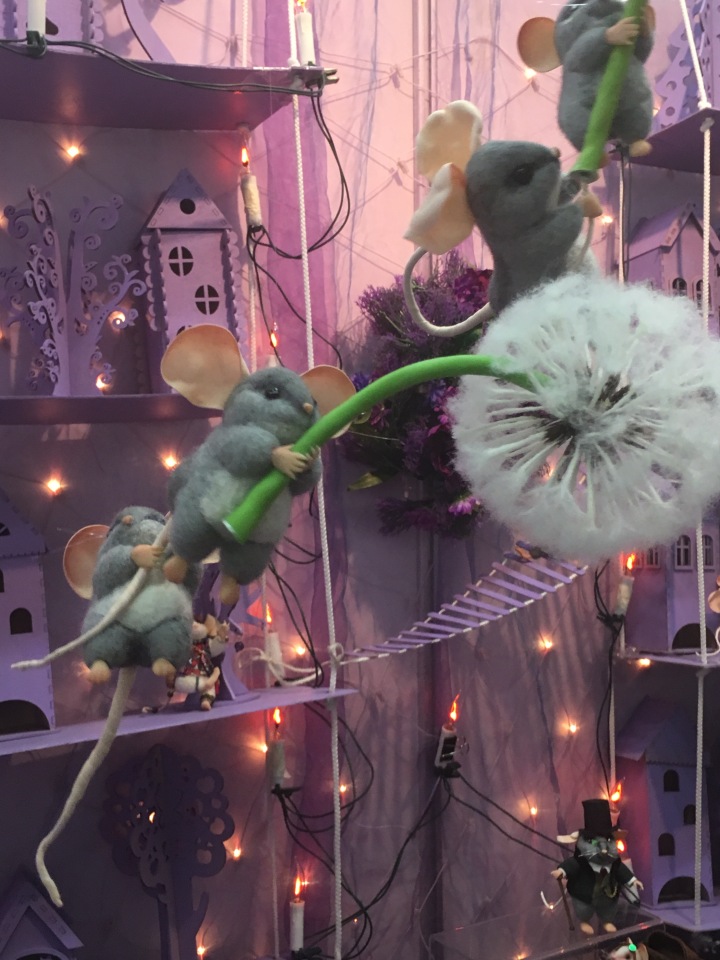 Апрель 2018 - выставка на Тишинке - так ее увидела я - окончание