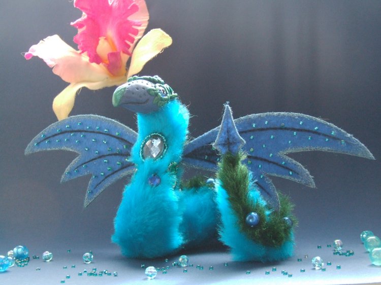 Создания Хрустального Озера: Эрэхтун Пыльцовый (фото 6)