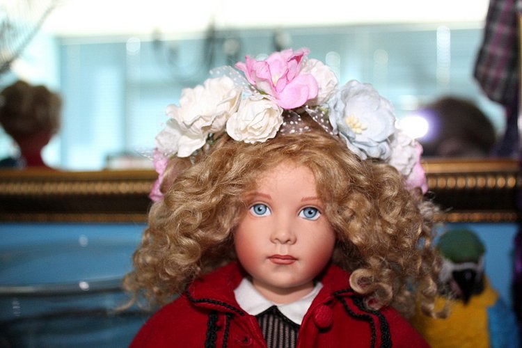 Такая желанная Sonja от Helen Kish