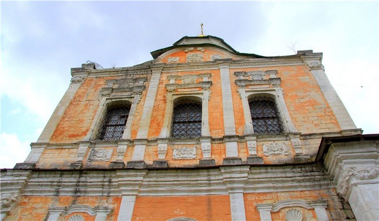 Усадьба Чукавино, Тверская область