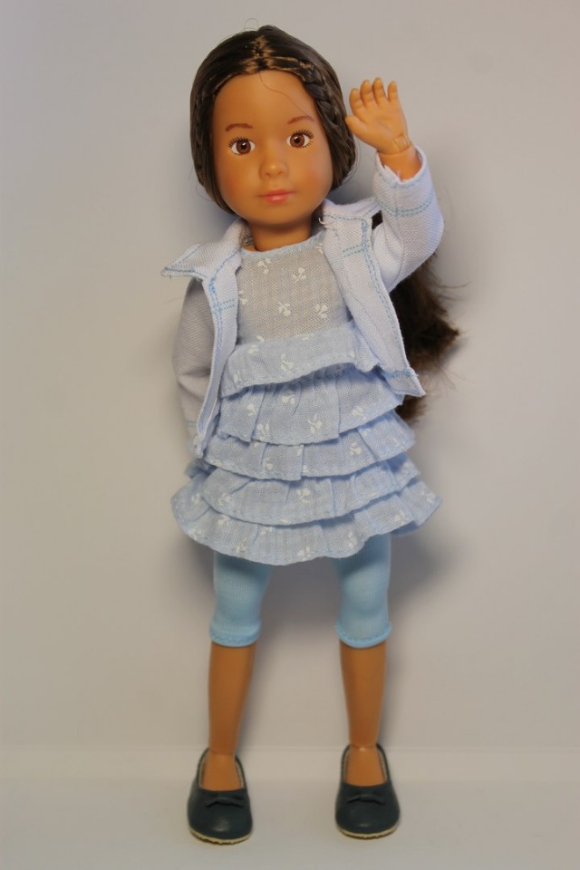 Мои Крузелинг-Вера и София