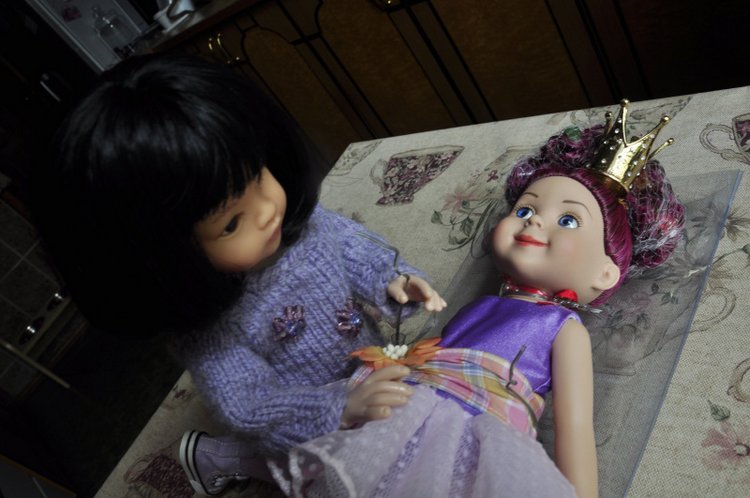 Исполнение заветной мечты - Фэнси Нэнси теперь моя! Юбилейная