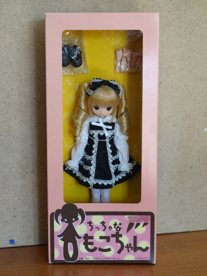 Мои пироженки. Куклы mamachapp