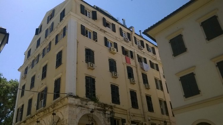 Керкира – город на изумрудном острове. (часть вторая)