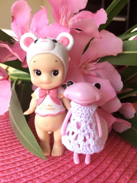 Таша Wonderfrog в Черногории