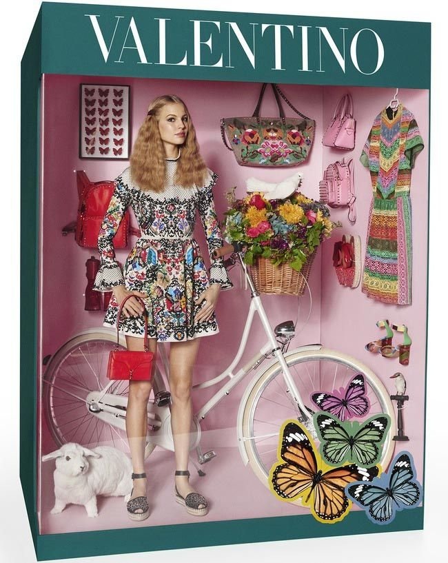 Фотопроект Модели - Куклы (фото 2)