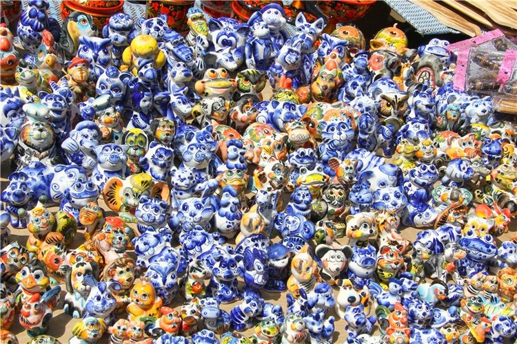 Я ехал к Вам! Пушкинский праздник в Берново, 2018 год