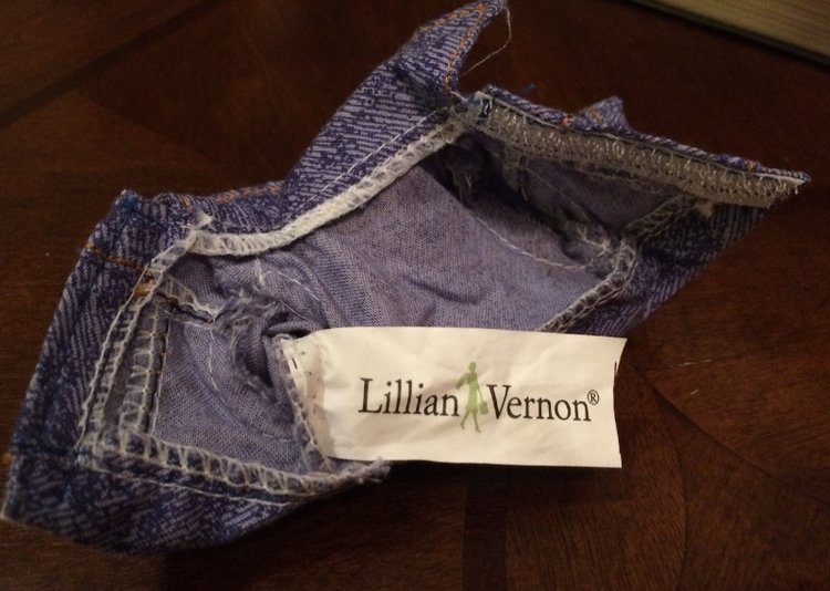 Будем знакомы, Лилиан Вернон (Lillian Vernon) (фото 7)