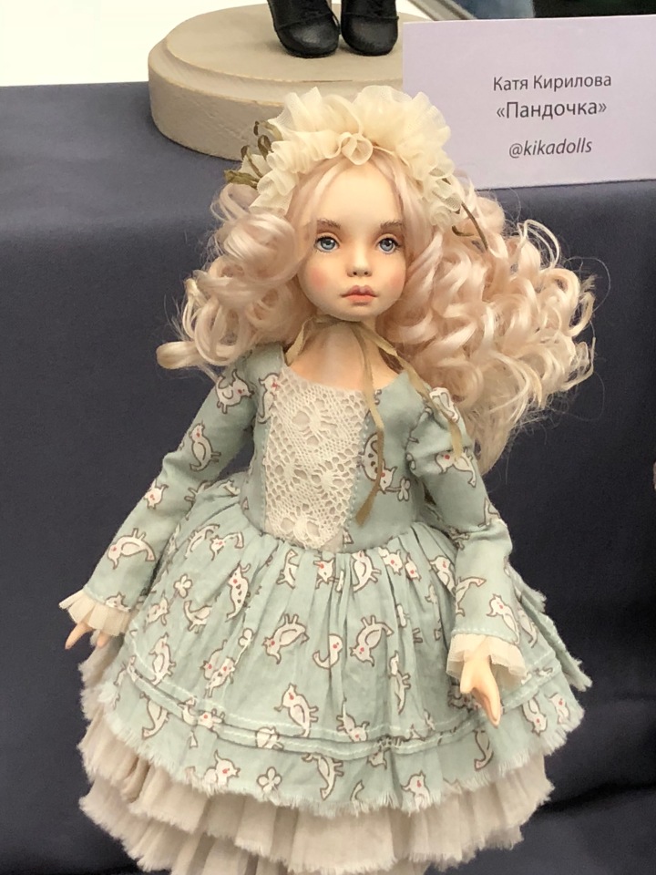 Выставка 5 октября 2018 - Тишинка: красоты много не бывает... ч.3 | Бэйбики Выставка 5 октября 2018 - Тишинка: красоты много не бывает... ч.3 (фото 6)