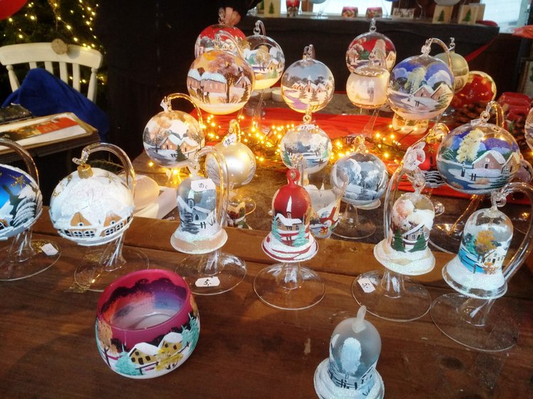 Топик для создания новогоднего настроения, или, Прошлогоднее Рождество в Германии. Берлин. Часть 1