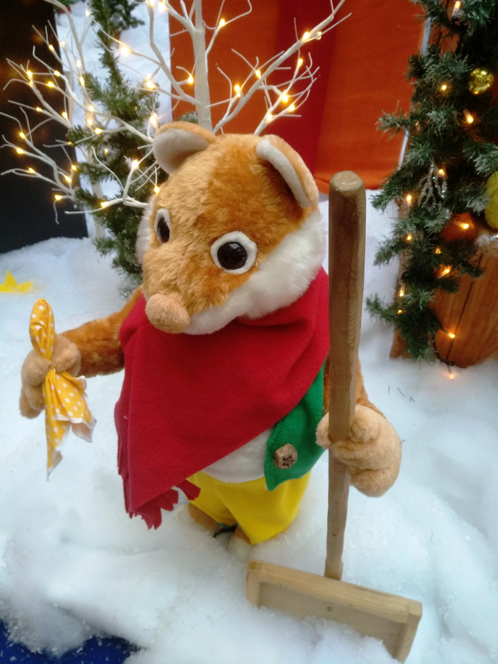 Топик для создания новогоднего настроения, или, Прошлогоднее Рождество в Германии. Берлин. Часть 2