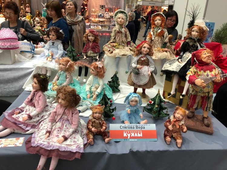 Гостиный двор декабрь 2018 - мой фотоотчет-ч4