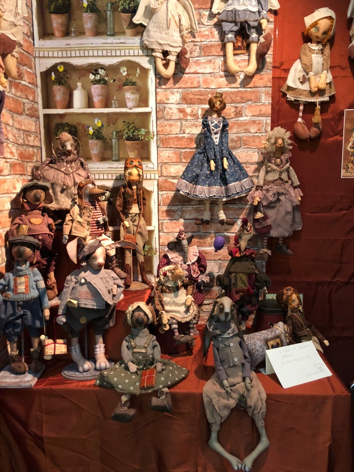 Гостиный двор декабрь 2018 - мой фотоотчет-ч6 заключительная