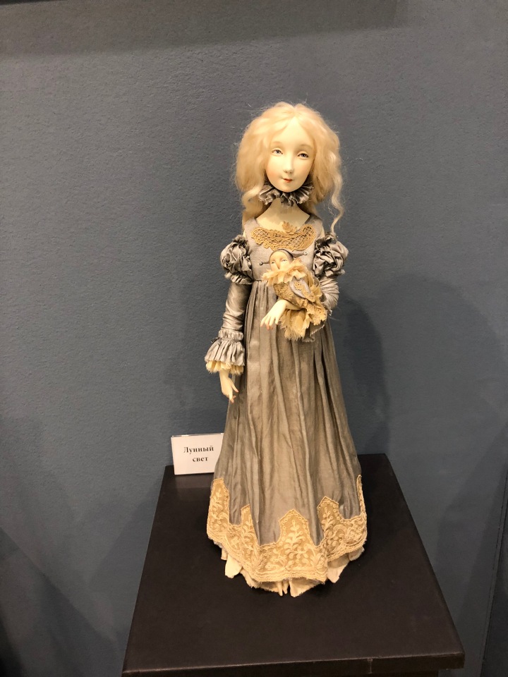 Гостиный двор декабрь 2018 - мой фотоотчет-ч2