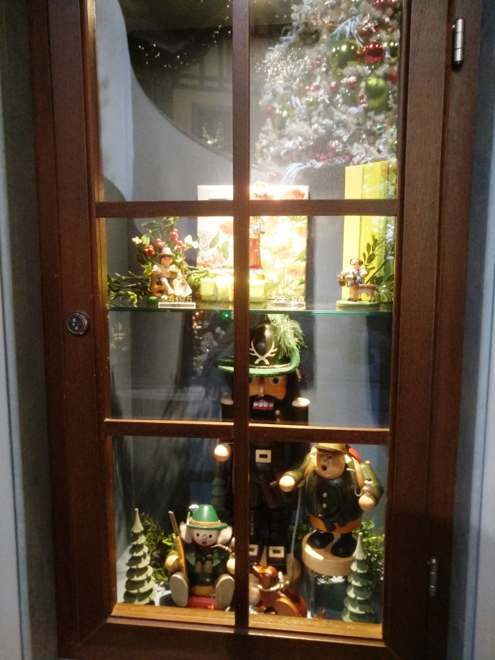 Топик для создания новогоднего настроения, или, Прошлогоднее Рождество в Германии. Берлин. Часть 2