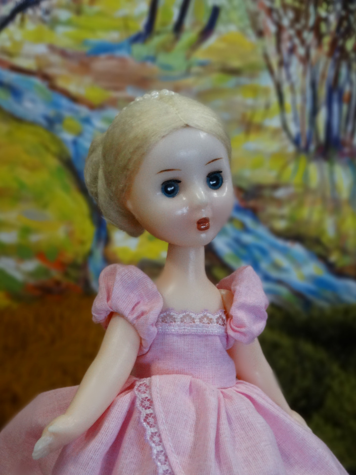 Любимые Ивановские куклы — Советские винтажные куклы (СССР): Ленигрушка