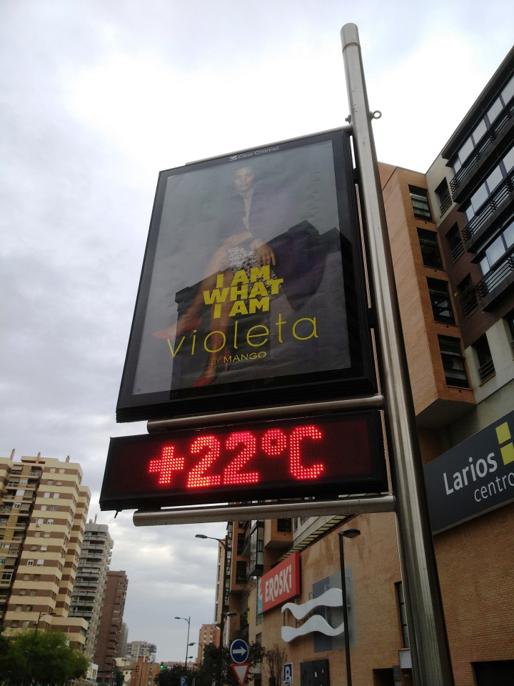 Тайна моего имени. Часть седьмая. Испания, Малага. Первые восторги и разочарования (фото 2)