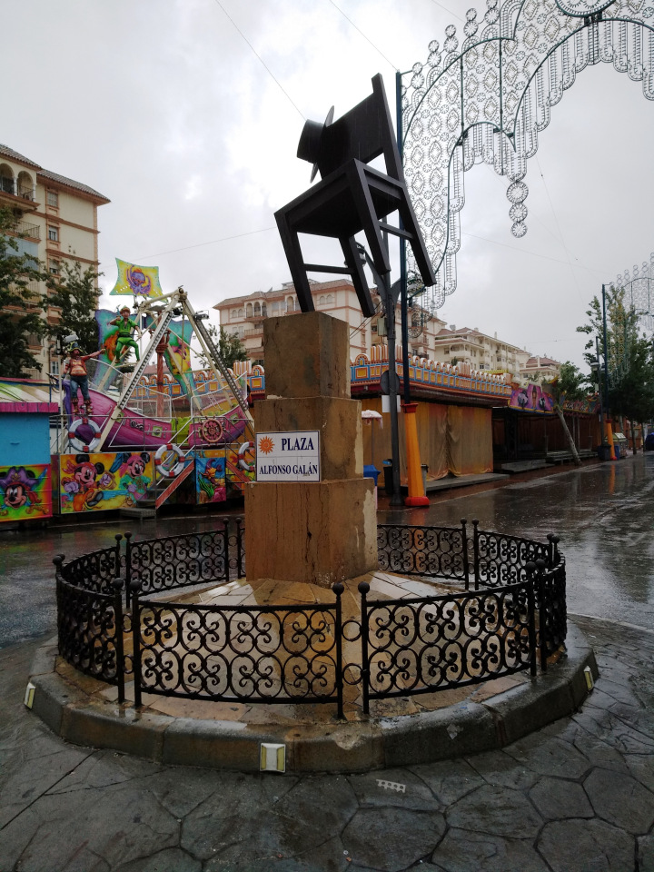 Тайна моего имени. Часть седьмая. Испания, Малага. Первые восторги и разочарования