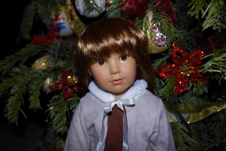 Мои куклы Kidz'n'Cats. Паулетта 2014 (фото 3)