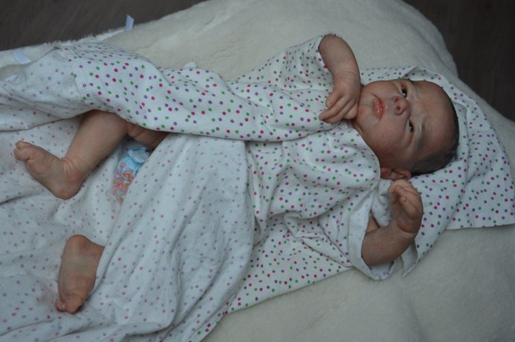 Ноэлька 2 — Куклы Реборн (Reborn): работы мастеров