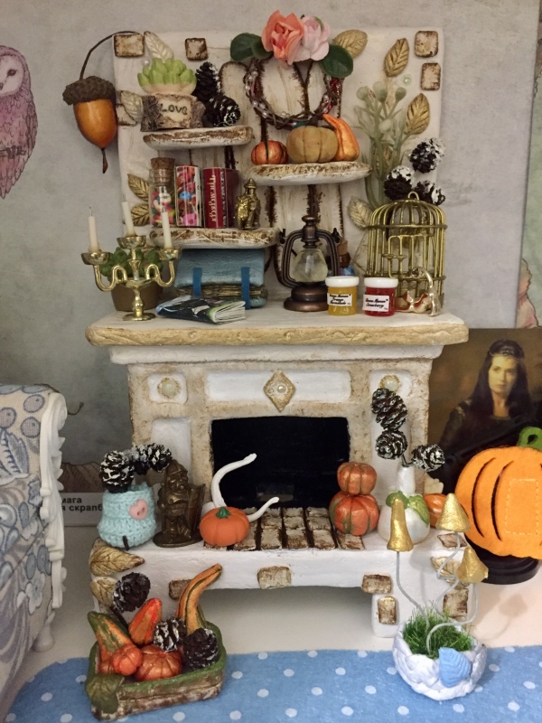 Тыквенное настроение продолжается (фото 3)