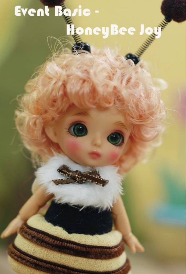 Latidoll открывают предзаказ на базовых кукол и на серию Honeybee (фото 8)