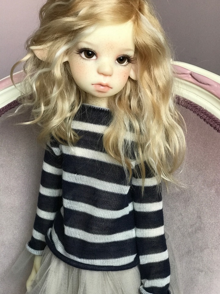 Нэлечки. Kaye Wiggs — Куклы Kaye Wiggs (Кайе Виггс): авторские BJD (БЖД)