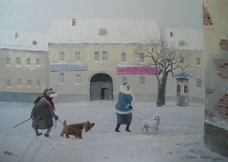 Колбаскин и другие — Интересное и необычное: фотоподборки