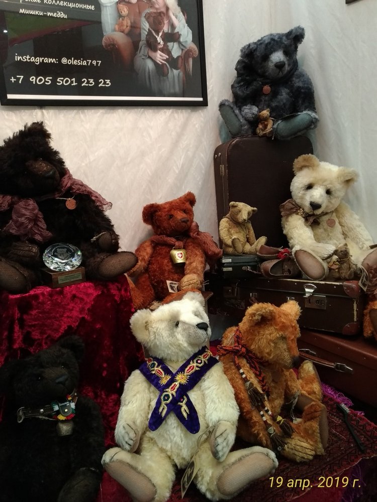 XII Международная выставка Moscow Fair 2019 | Бэйбики XII Международная выставка Moscow Fair 2019