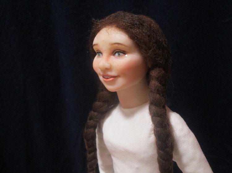 Многоточия | Бэйбики Многоточия — Авторские текстильные куклы: Вальдорфские