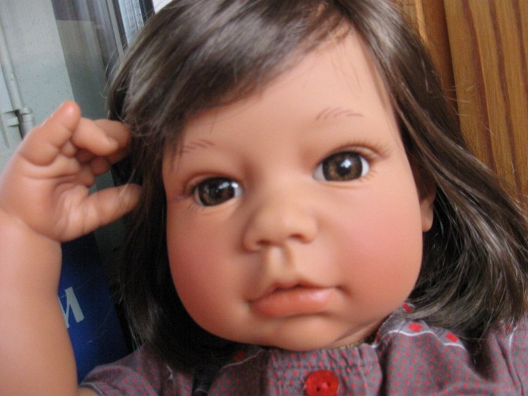 Прощальный топик с одной из самых любимых моих малышек