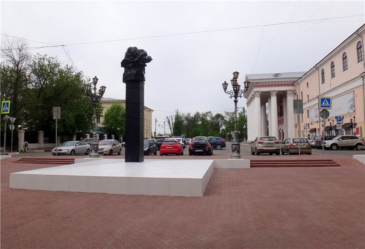 Милый мой город. Прогулка по Твери, продолжение