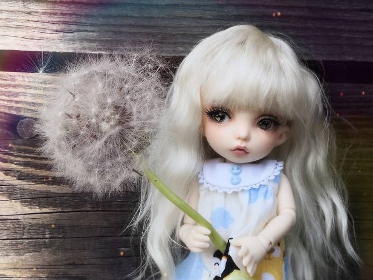 Дони на природе | Бэйбики Дони на природе — Куклы Fairyland (ФэйриЛэнд): BJD (БЖД) (фото 4)