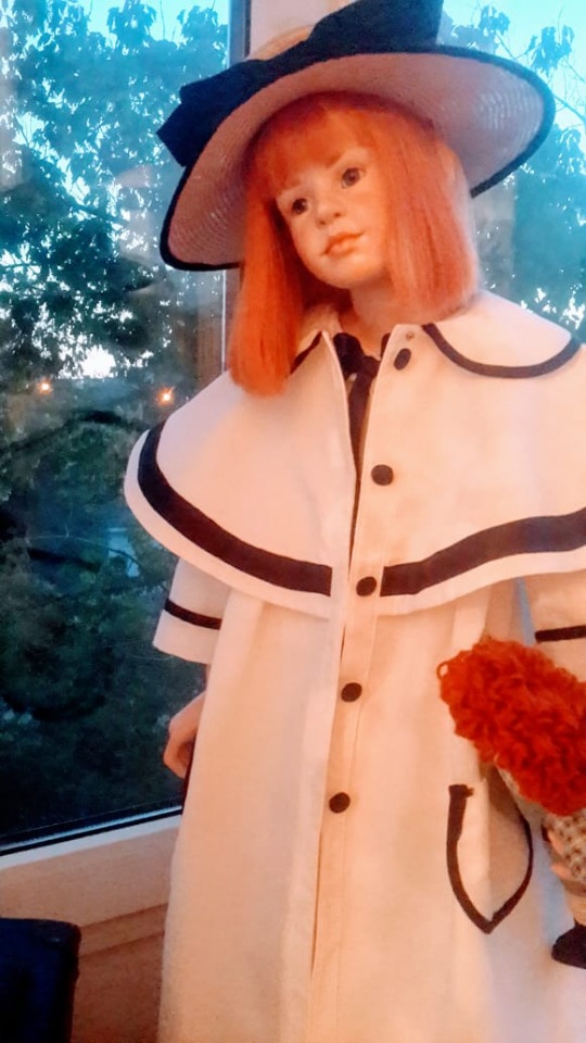 Потрясающая и неповторимая Аделаида от госпожи Гунзель