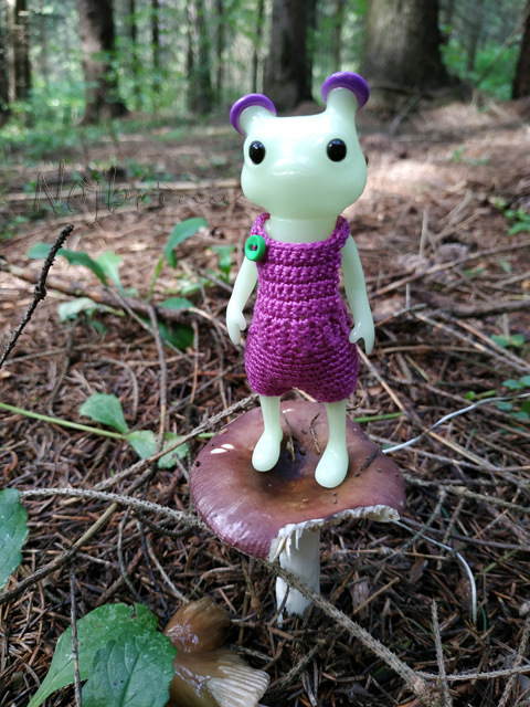 Wonderfrog. Красота в простоте. Часть 2