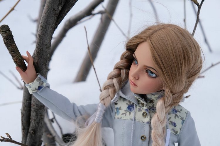 Мирвен - моя неприступная и задумчивая КРАСОТА